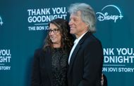 "Thank You, Goodnight: The Bon Jovi Story" UK Premiere – Arrivals - Source: Getty